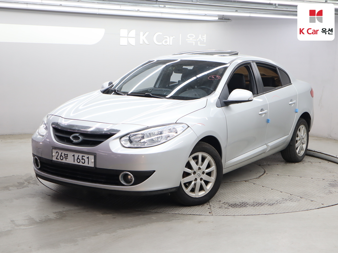 Renault Korea  SM3 2010 - Image 1