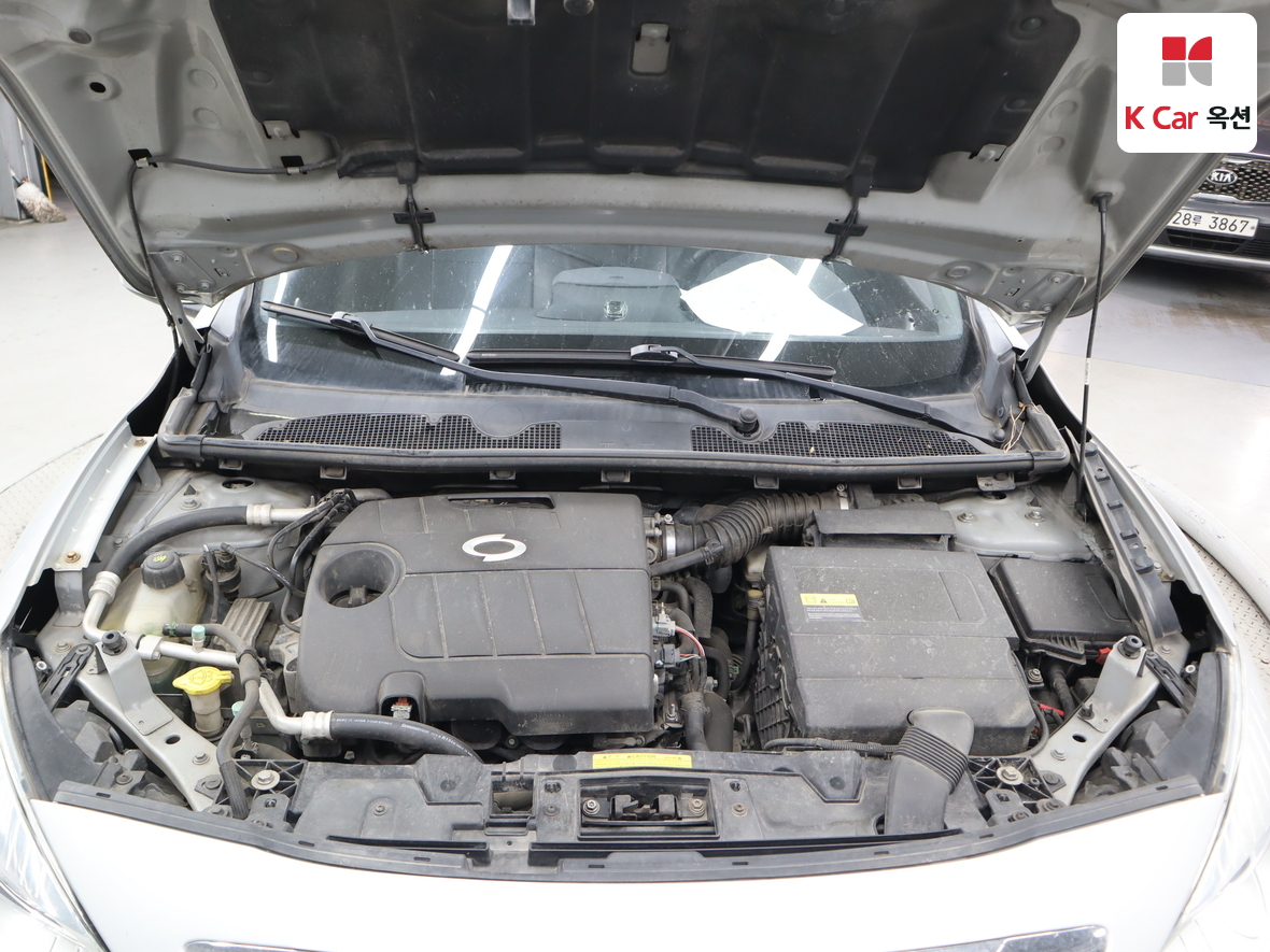 Renault Korea  SM3 2010 - Image 33