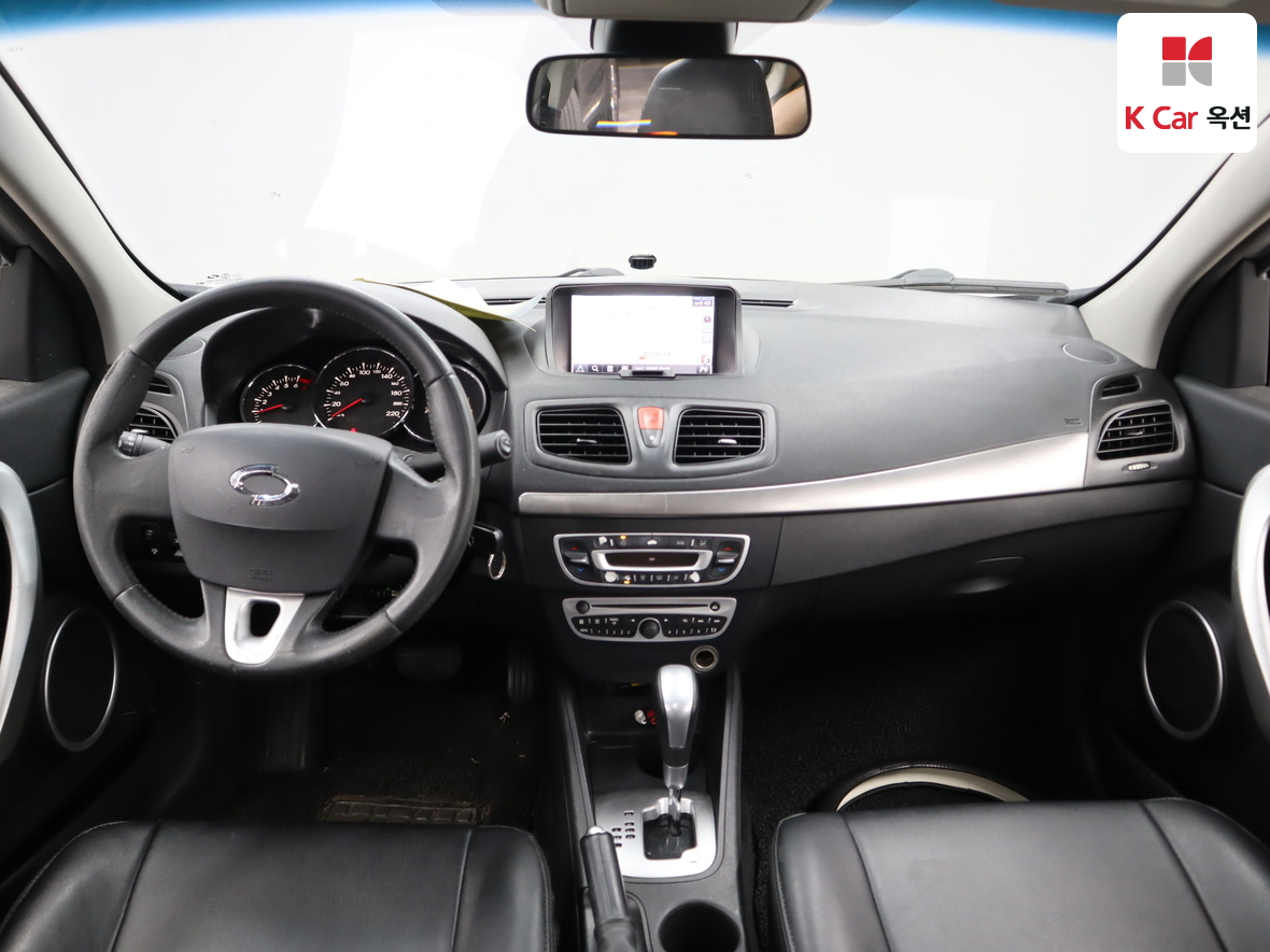 Renault Korea  SM3 2010 - Image 3