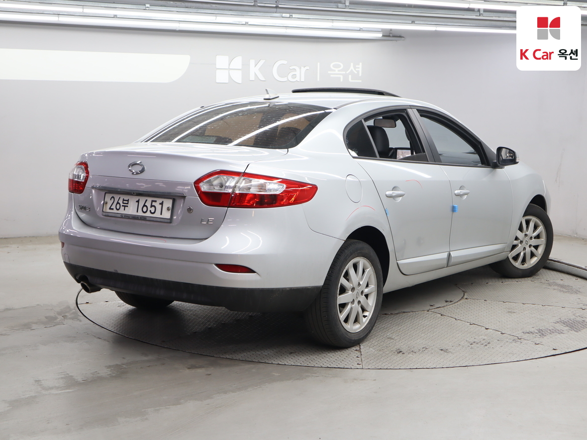 Renault Korea  SM3 2010 - Image 2