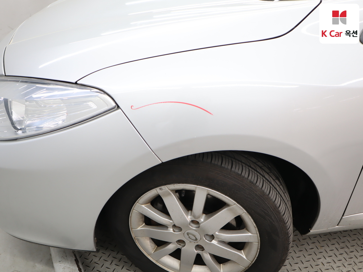 Renault Korea  SM3 2010 - Image 37