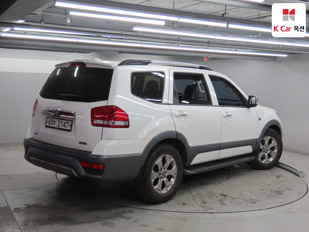 Kia Mohave - 2