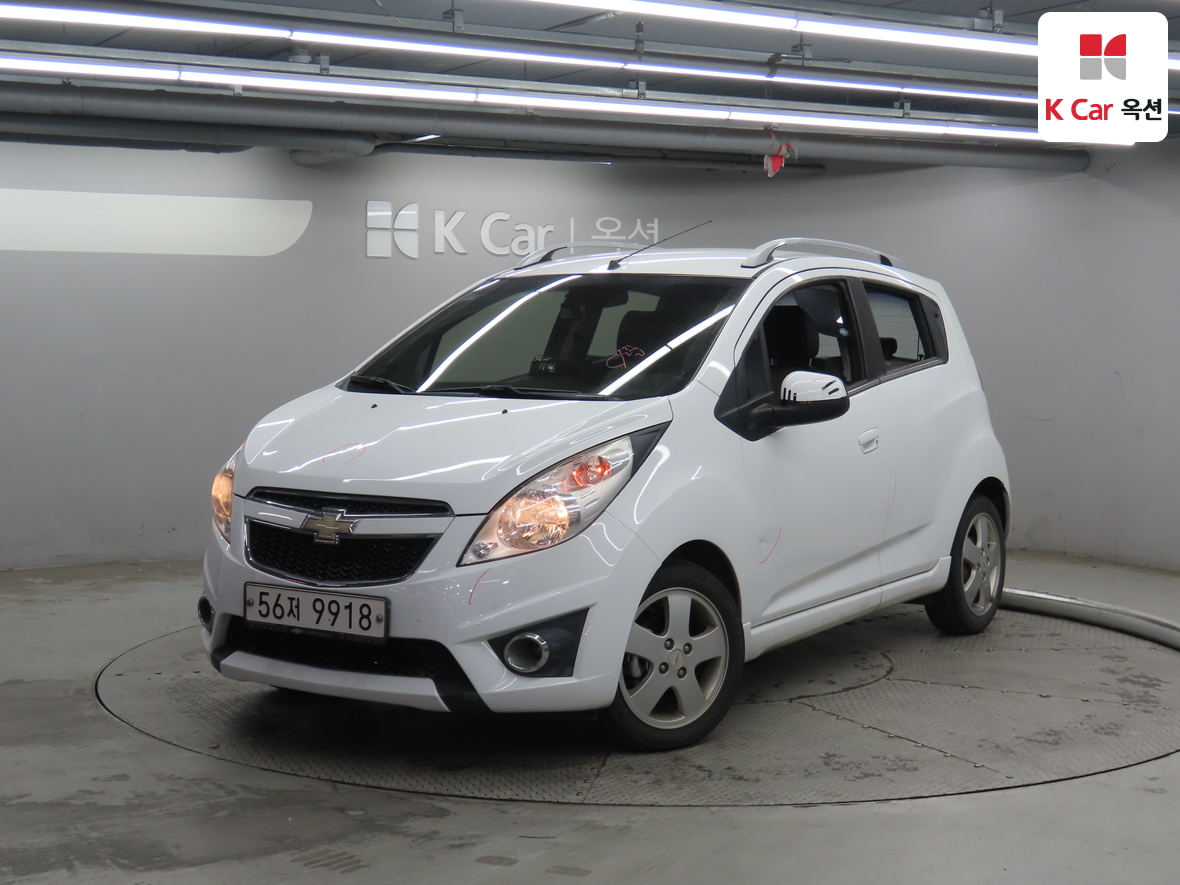 Gm Korea Spark 2012 - Image 1