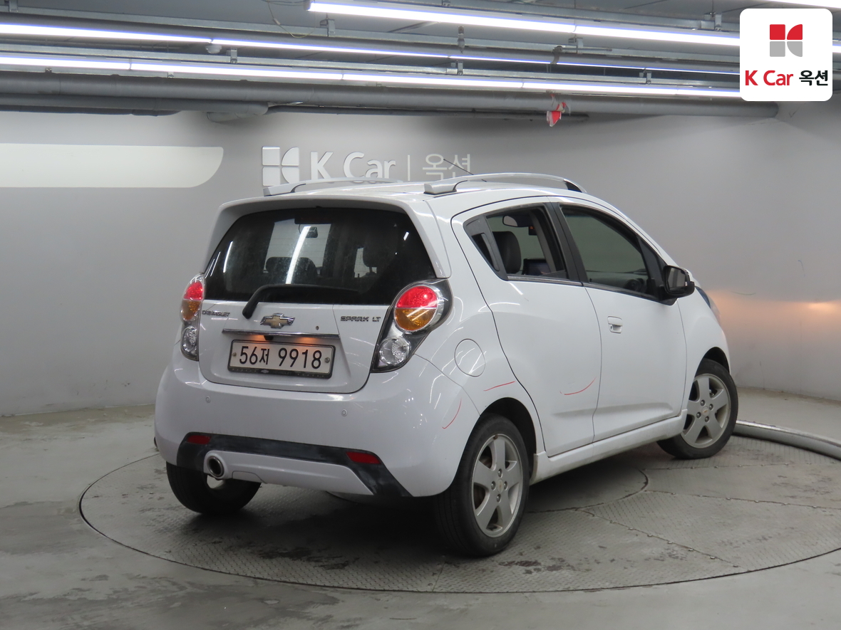 Gm Korea Spark 2012 - Image 2