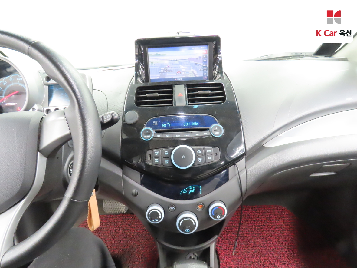 Gm Korea Spark 2012 - Image 6
