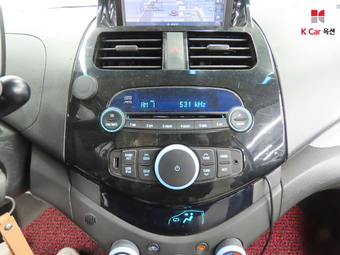 Gm Korea Spark 2012 - Image 15