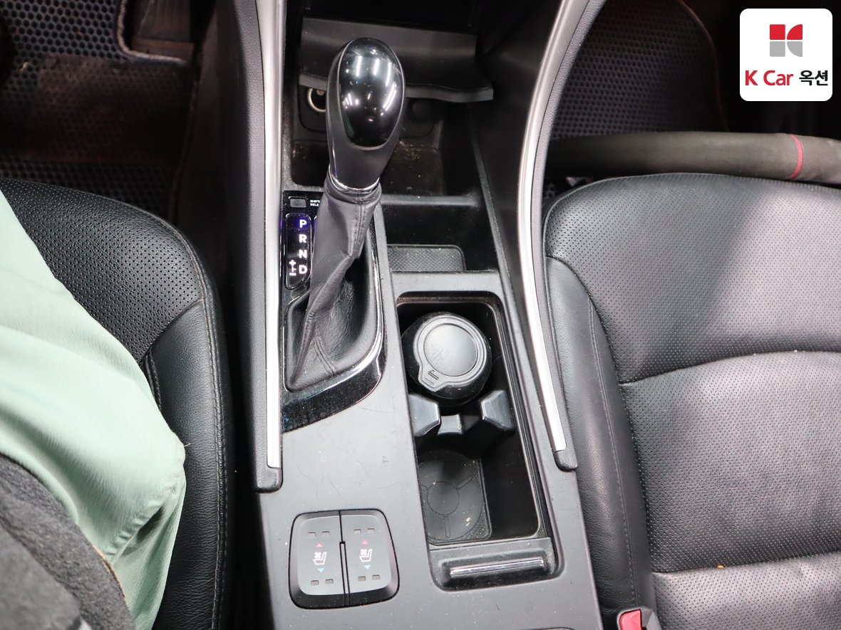 Hyundai Sonata 2012 - Image 16