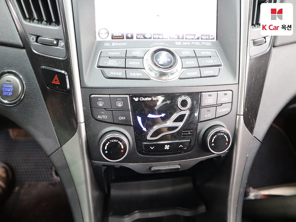 Hyundai Sonata 2012 - Image 15