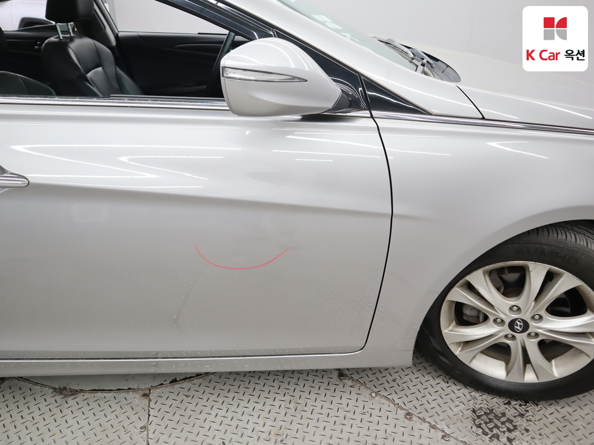 Hyundai Sonata 2012 - Image 40