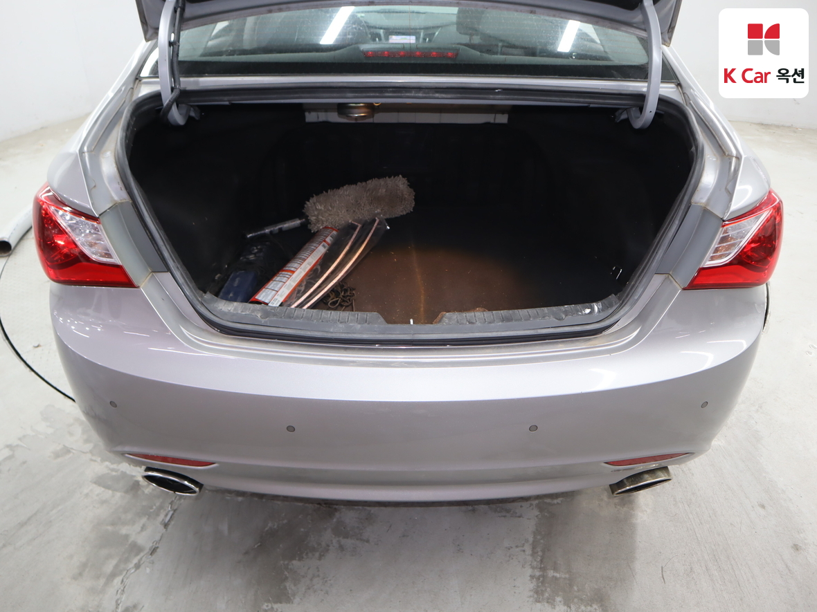 Hyundai Sonata 2012 - Image 27
