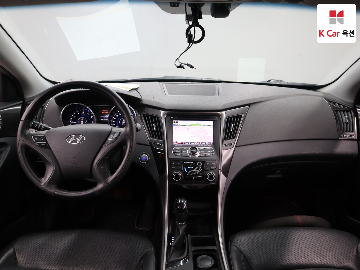 Hyundai Sonata 2012 - Image 3