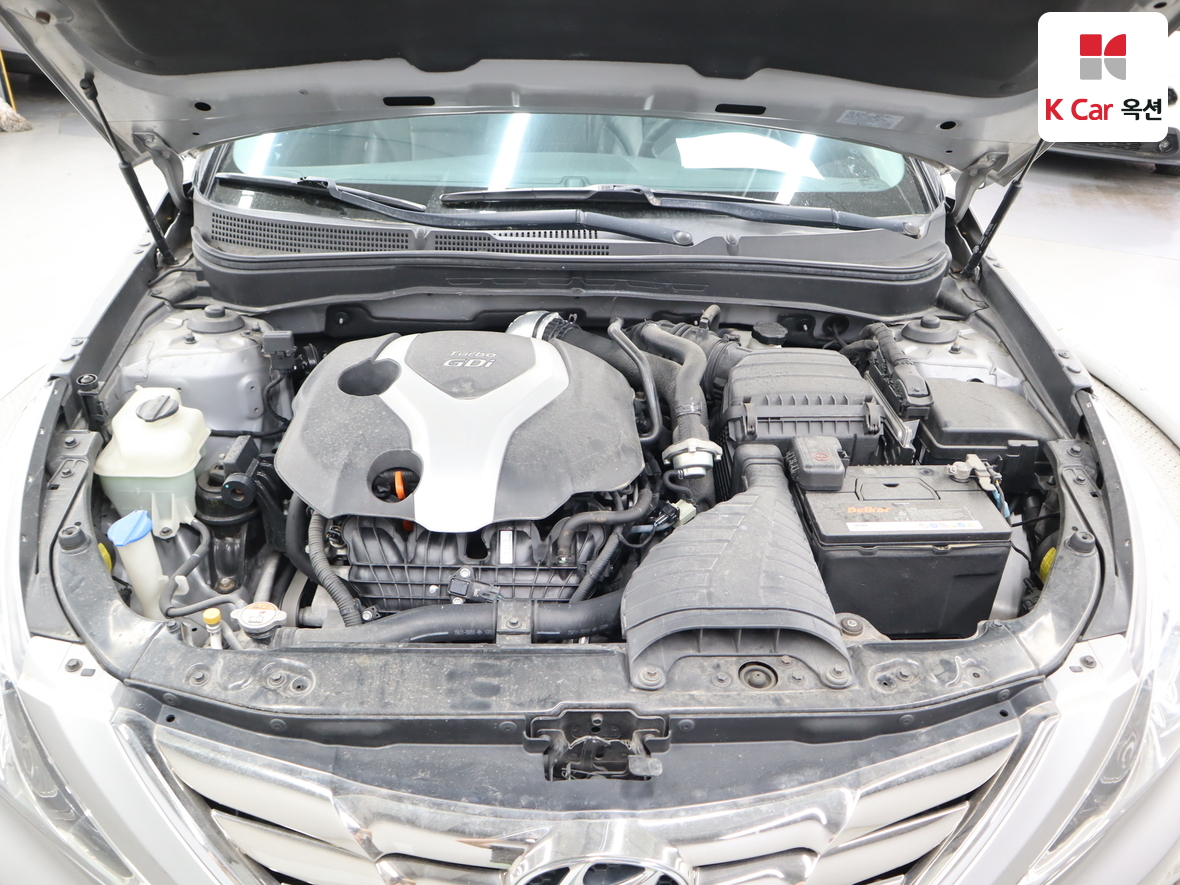 Hyundai Sonata 2012 - Image 34