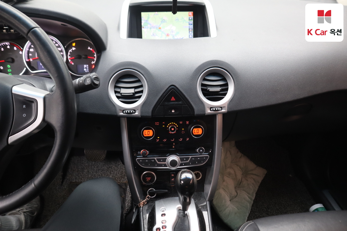 Renault Korea QM5 - 6