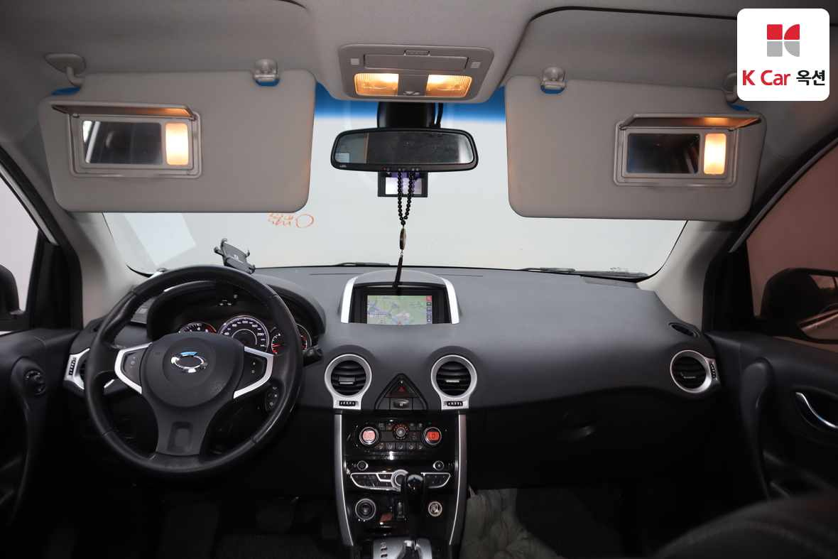 Renault Korea QM5 - 3