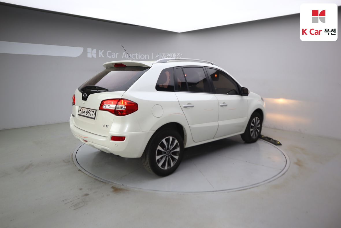 Renault Korea QM5 - 2