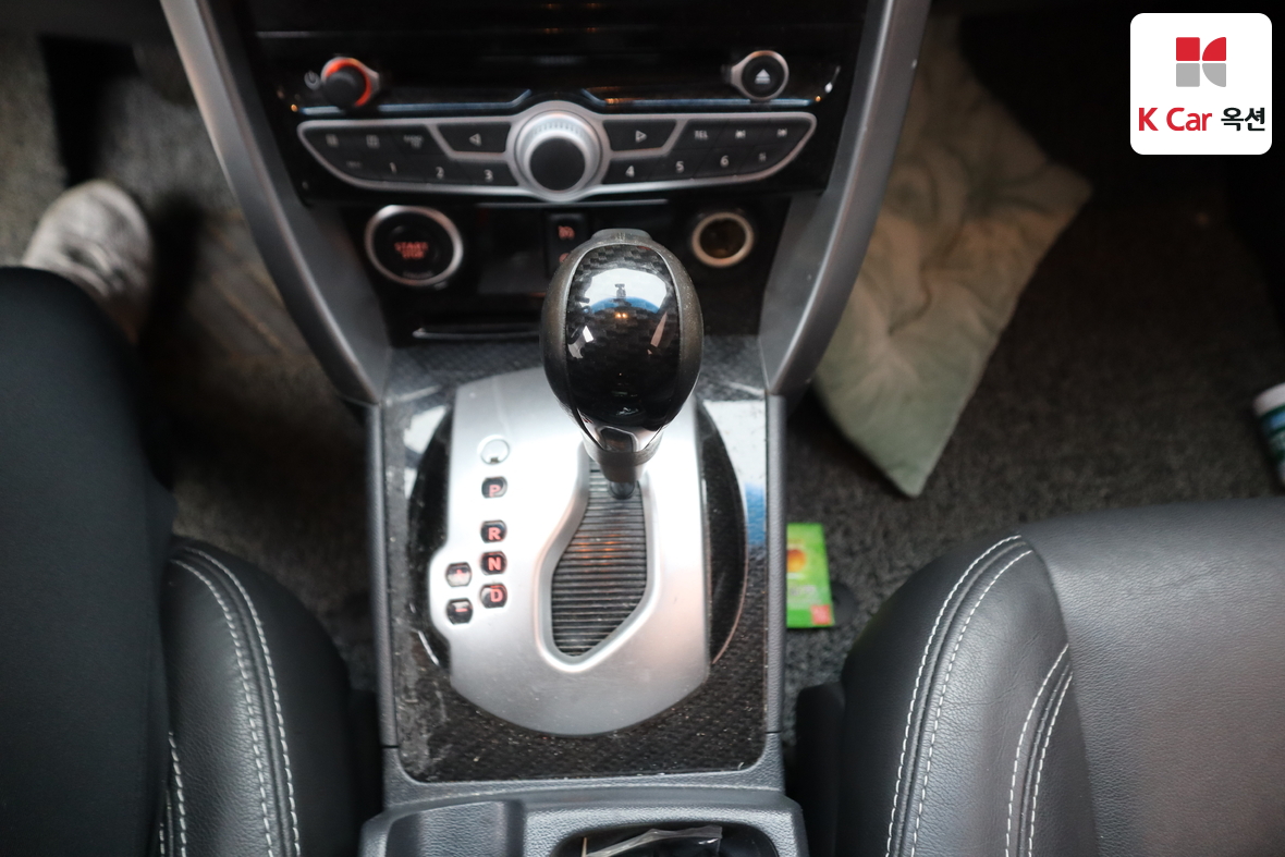 Renault Korea QM5 - 15