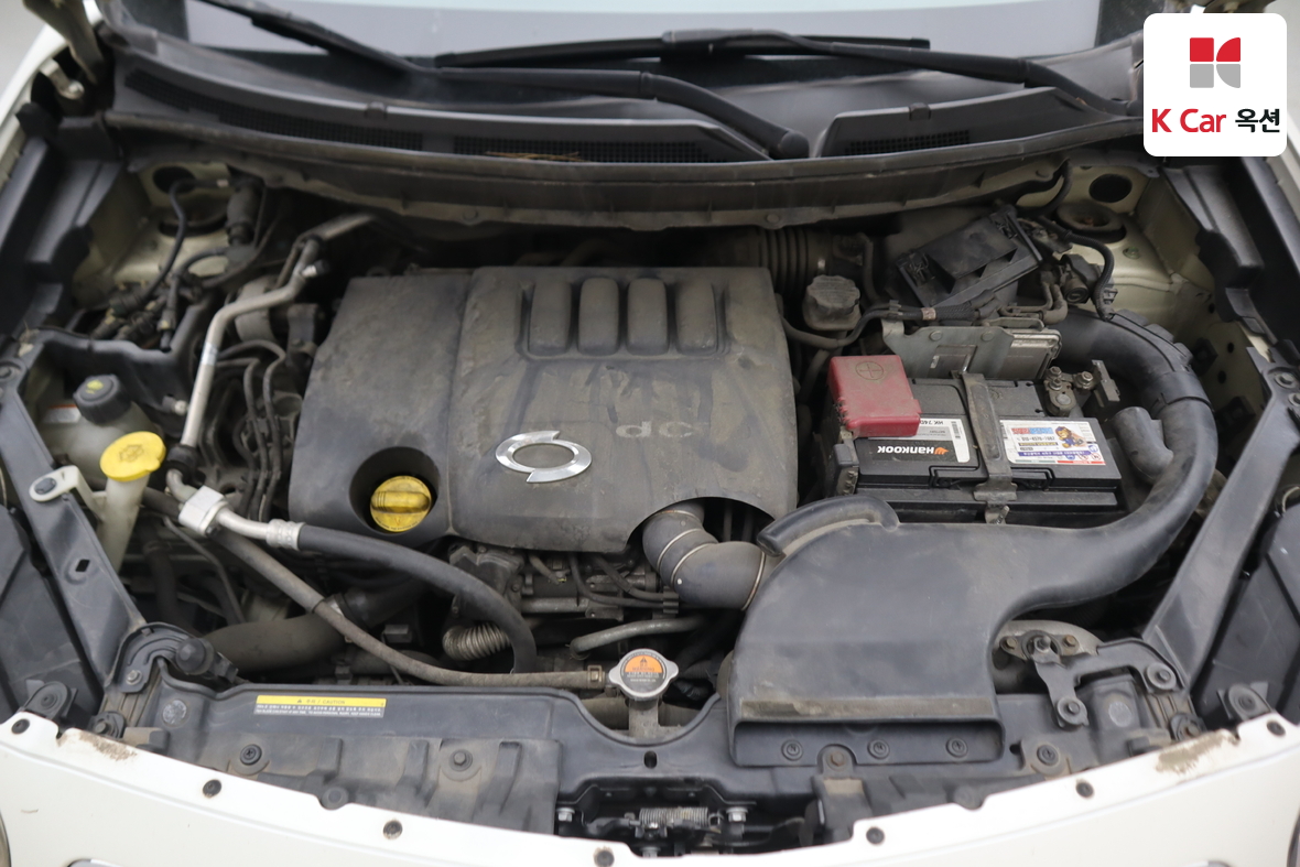 Renault Korea QM5 - 31