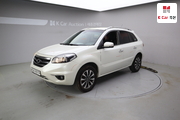 Renault Korea QM5