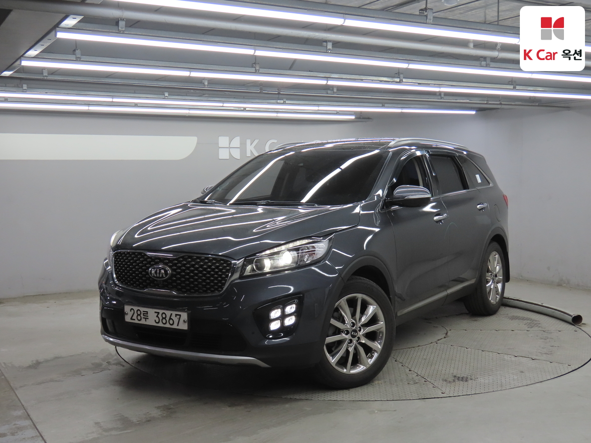 Kia Sorento - 1