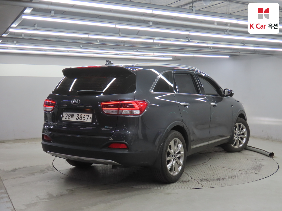 Kia Sorento - 2