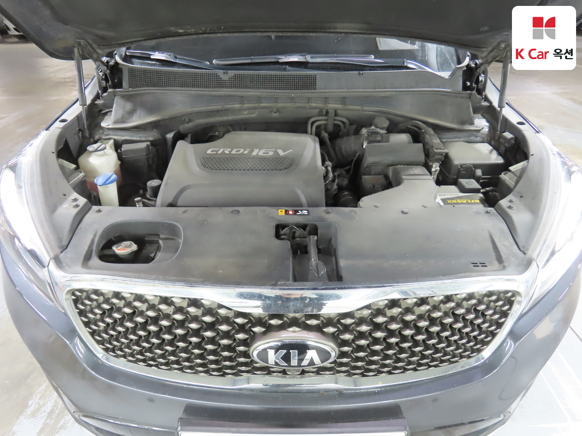 Kia Sorento - 36