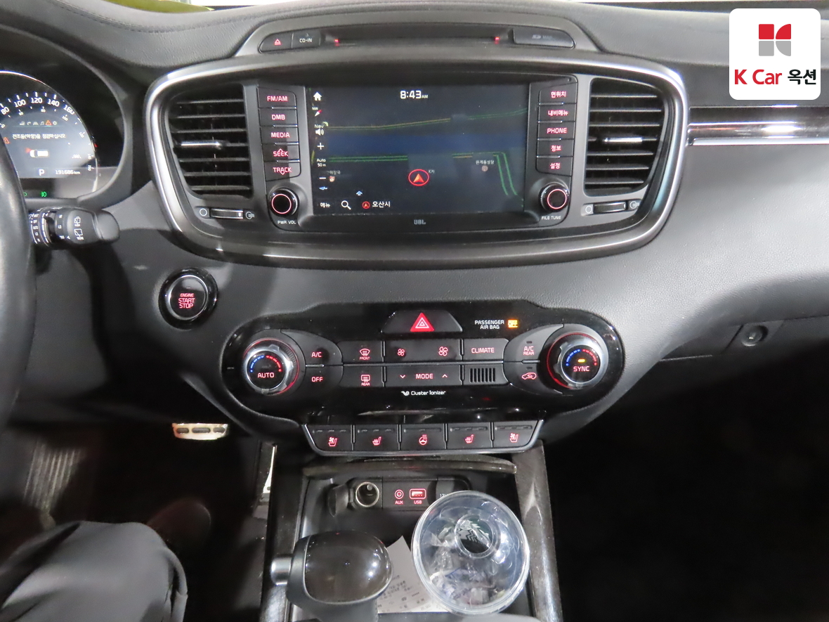 Kia Sorento - 6