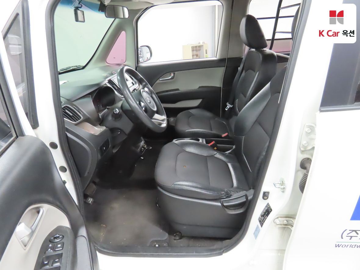Kia Ray - 3