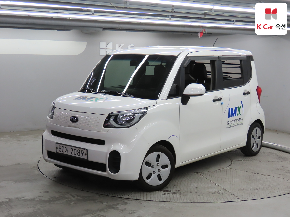 Kia Ray - 1