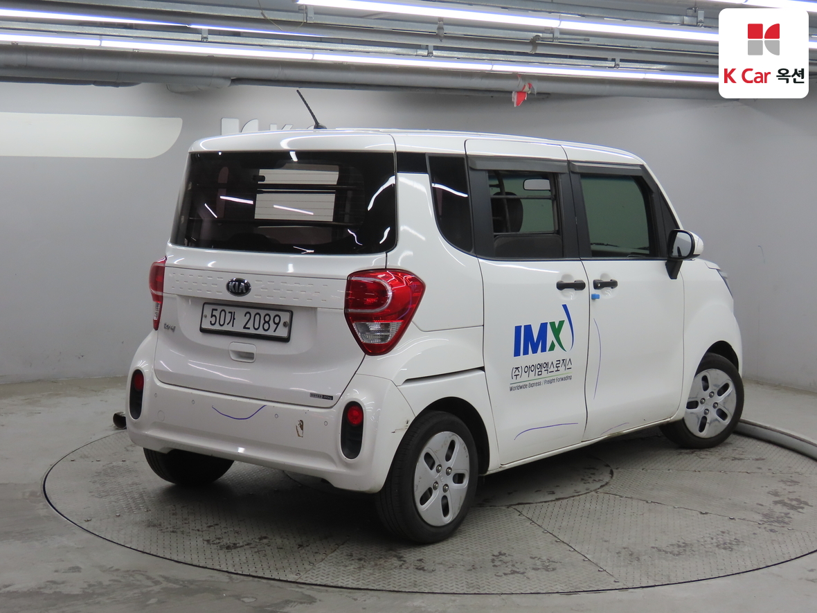 Kia Ray - 2