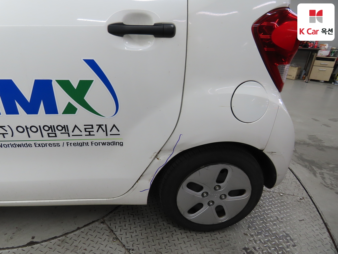 Kia Ray - 38
