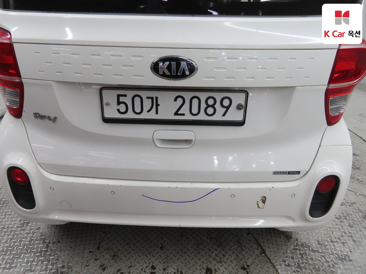 Kia Ray - 40