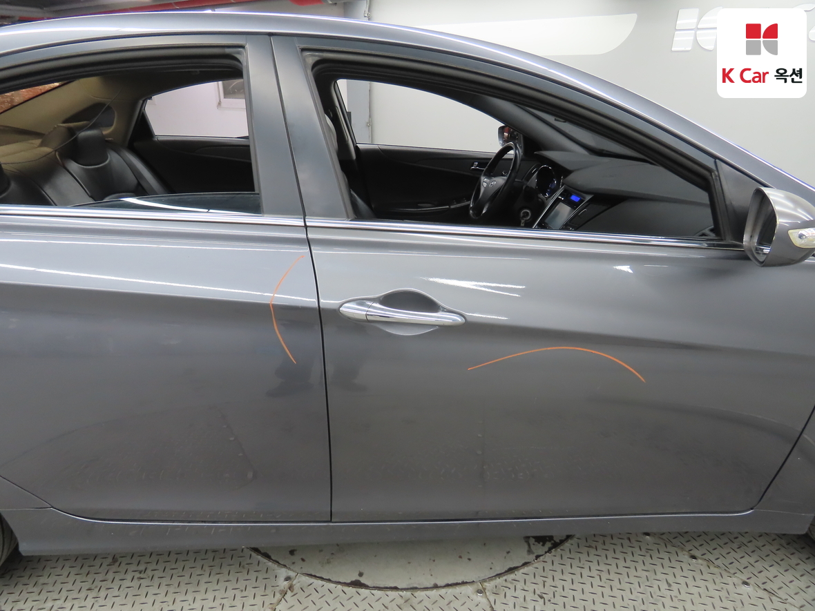Hyundai Sonata - 41