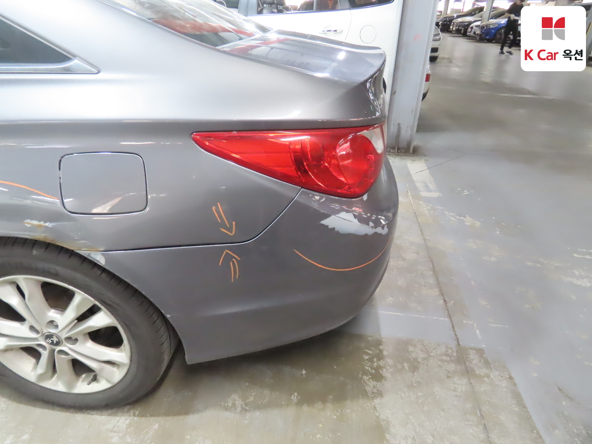 Hyundai Sonata - 39