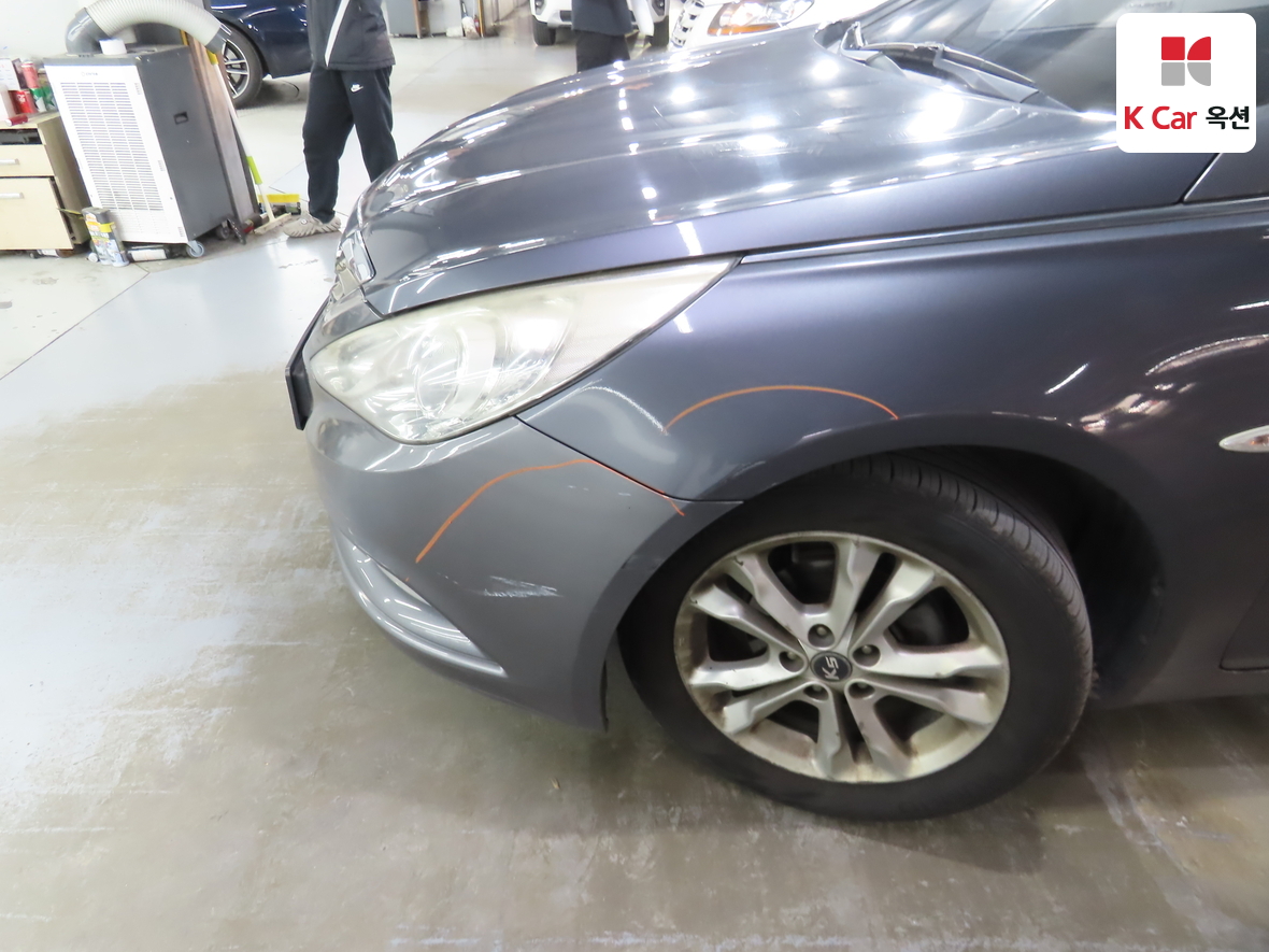 Hyundai Sonata - 35