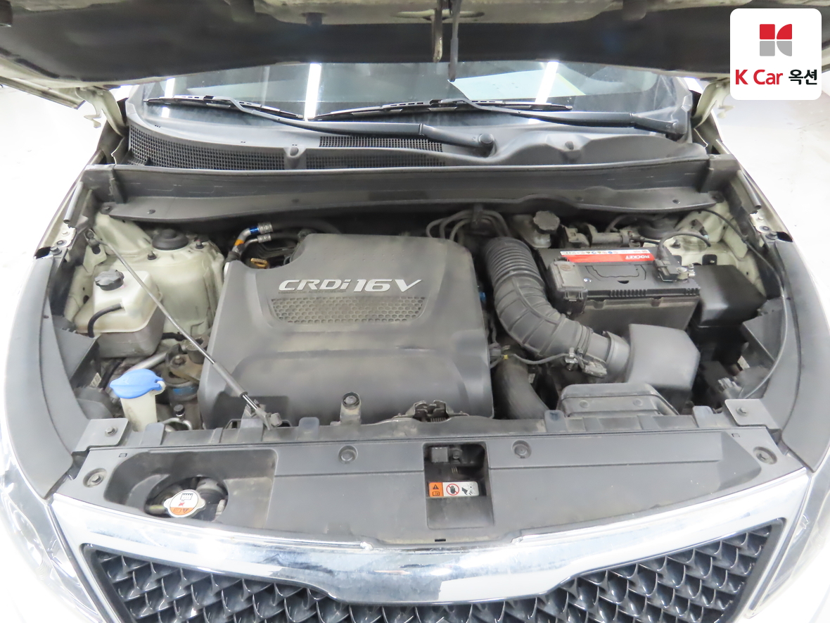 Kia Sportage - 35