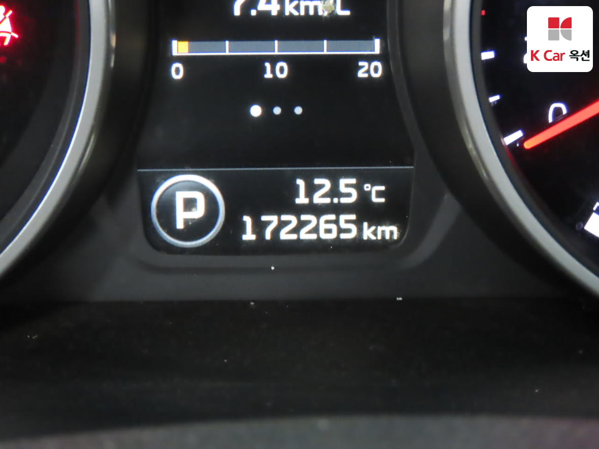 Kia Sportage - 4