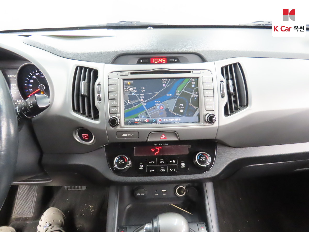 Kia Sportage - 6