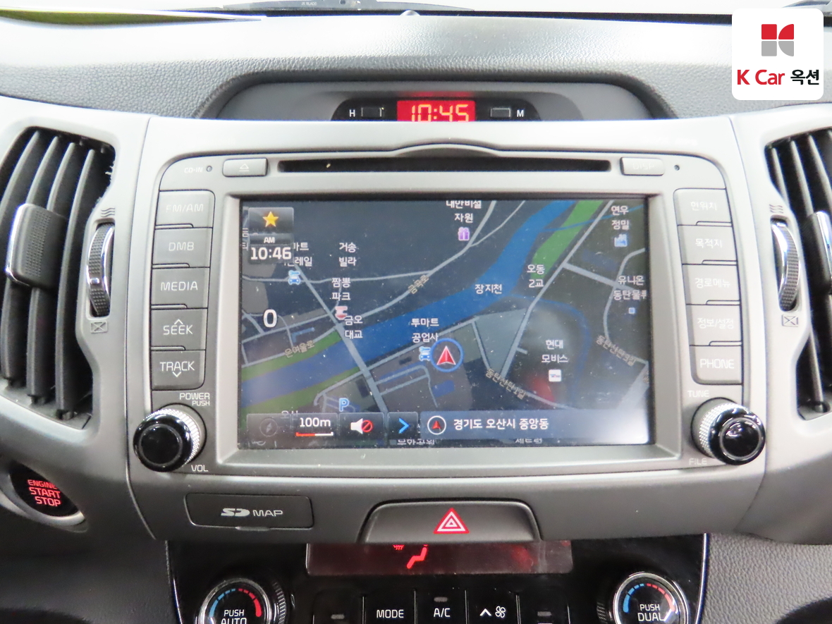 Kia Sportage - 15