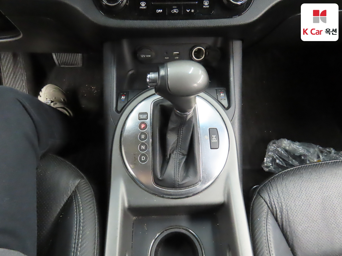 Kia Sportage - 17