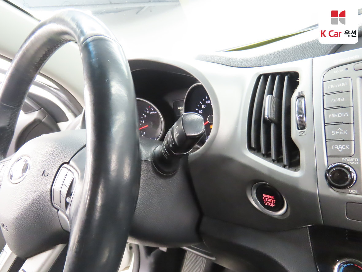 Kia Sportage - 11