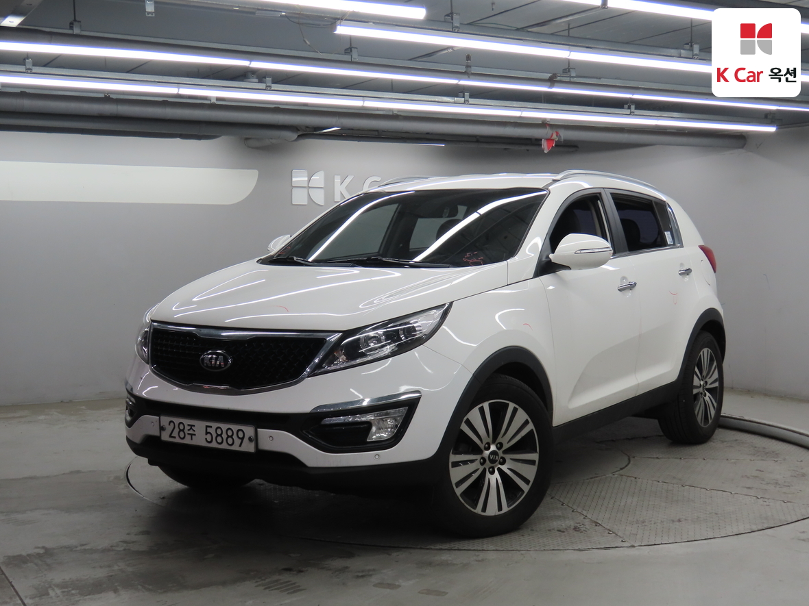 Kia Sportage - 1