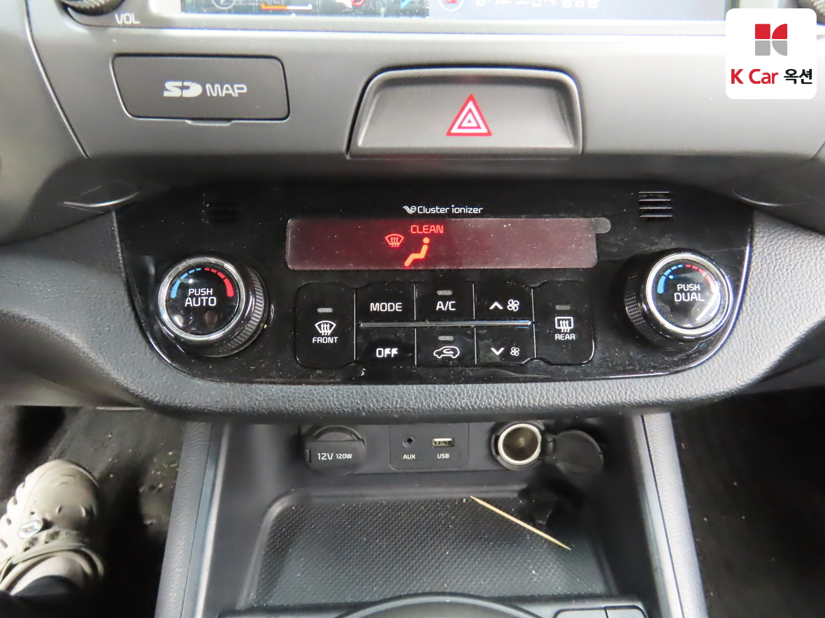 Kia Sportage - 16