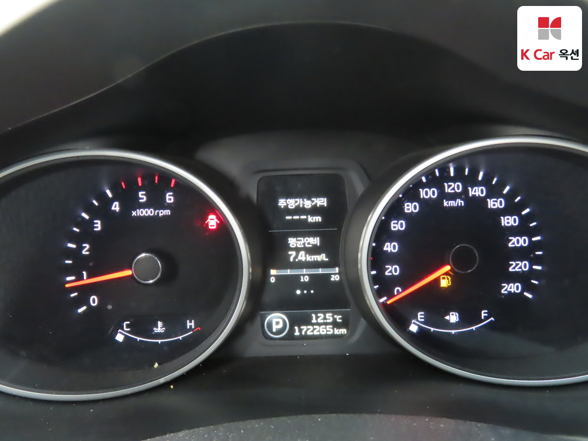 Kia Sportage - 5
