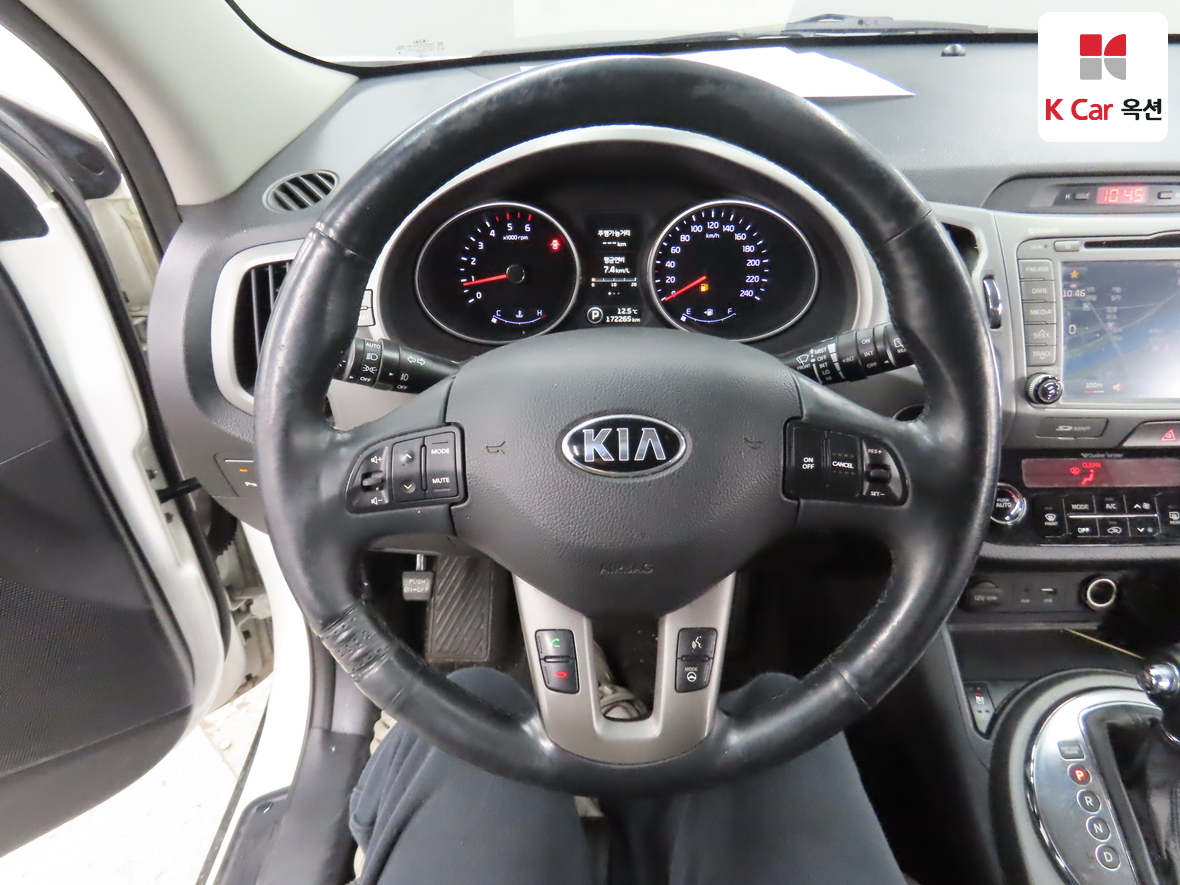 Kia Sportage - 10