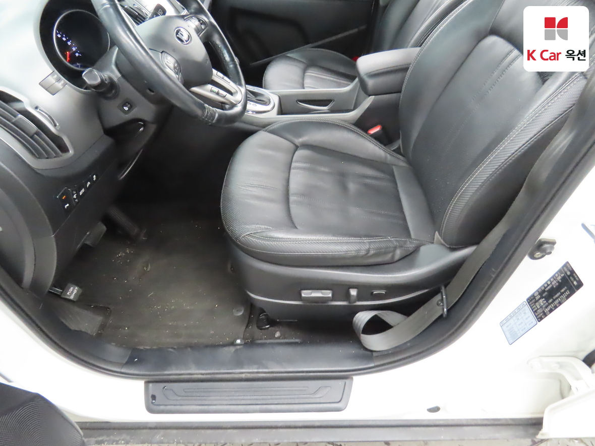 Kia Sportage - 19