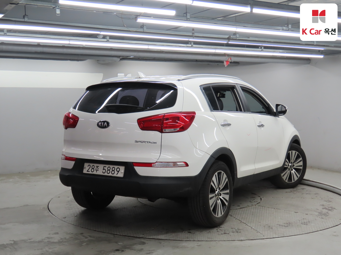 Kia Sportage - 2