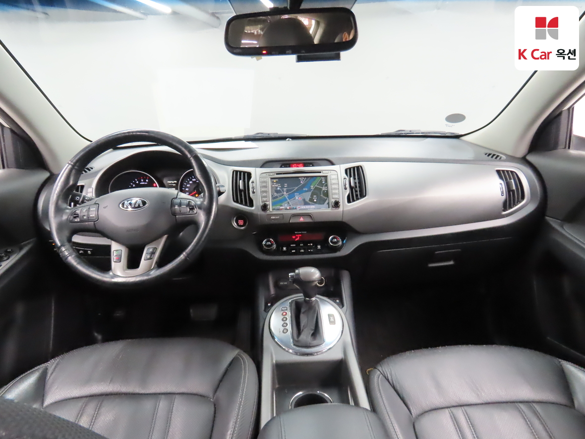 Kia Sportage - 3