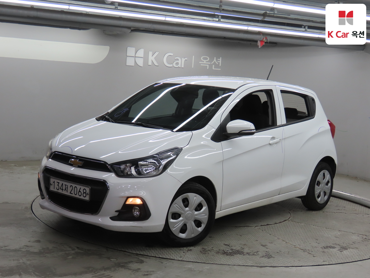 Gm Korea Spark 2016 - Image 1