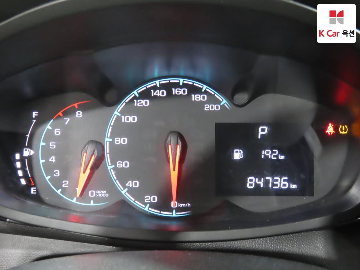 Gm Korea Spark 2016 - Image 5