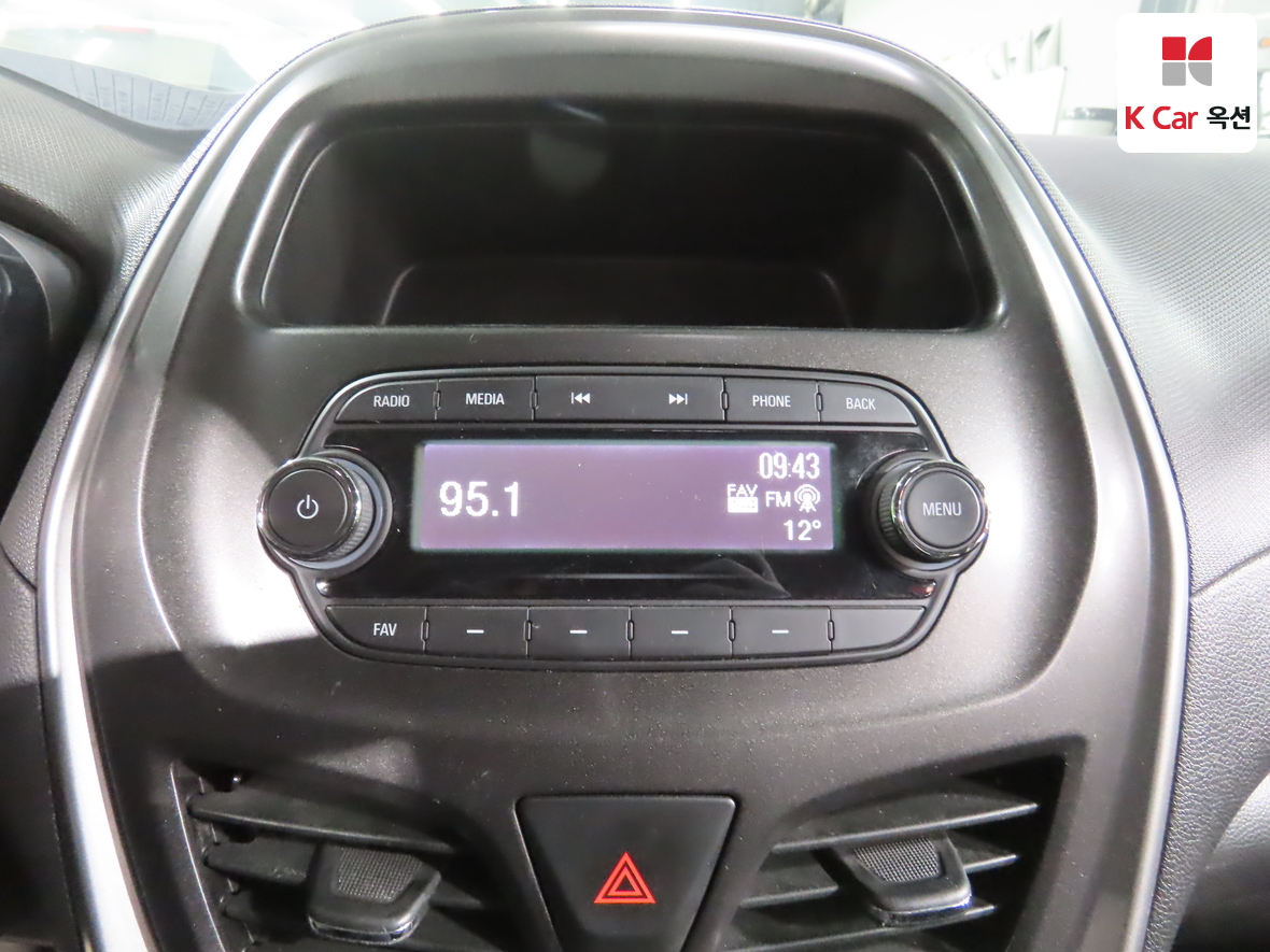 Gm Korea Spark 2016 - Image 14